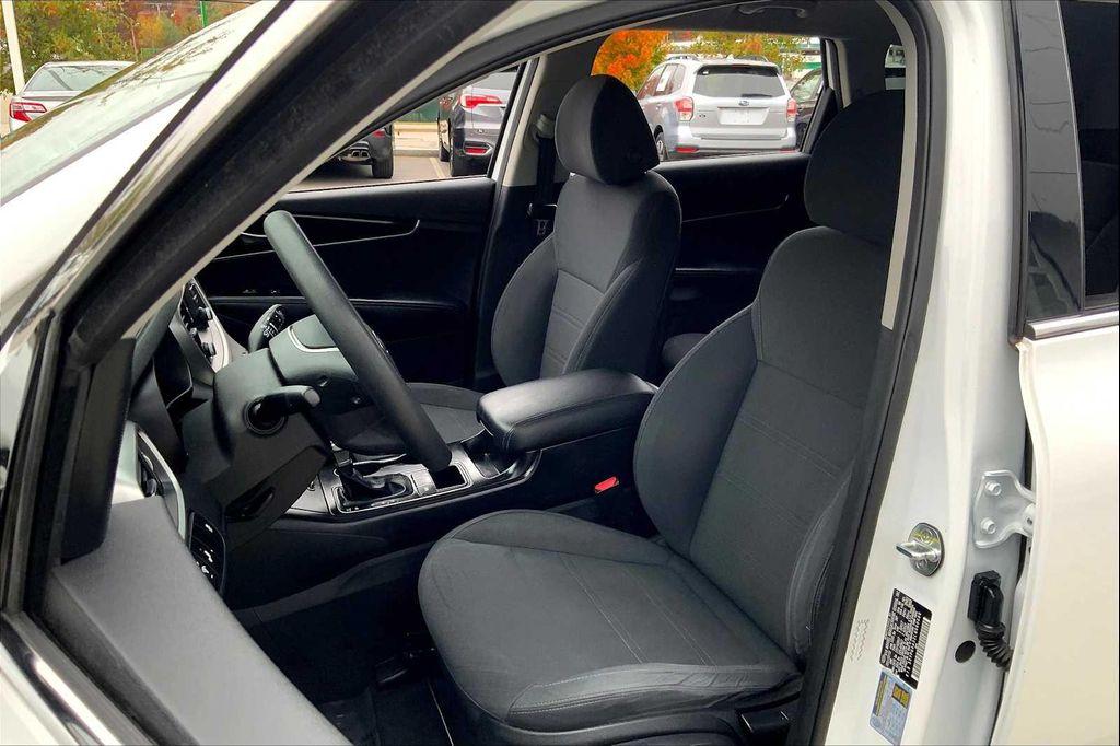 used 2020 Kia Sorento car, priced at $14,987