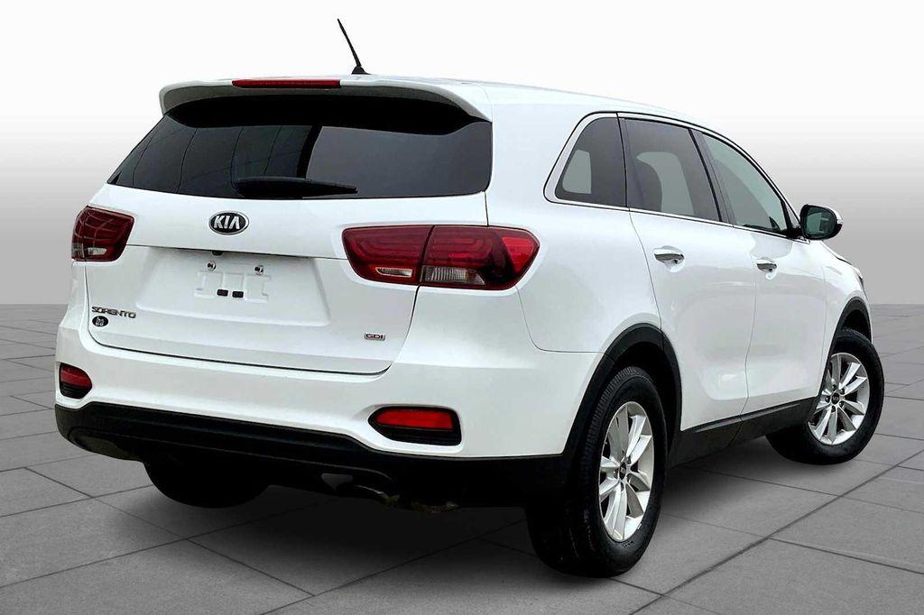 used 2020 Kia Sorento car, priced at $14,987
