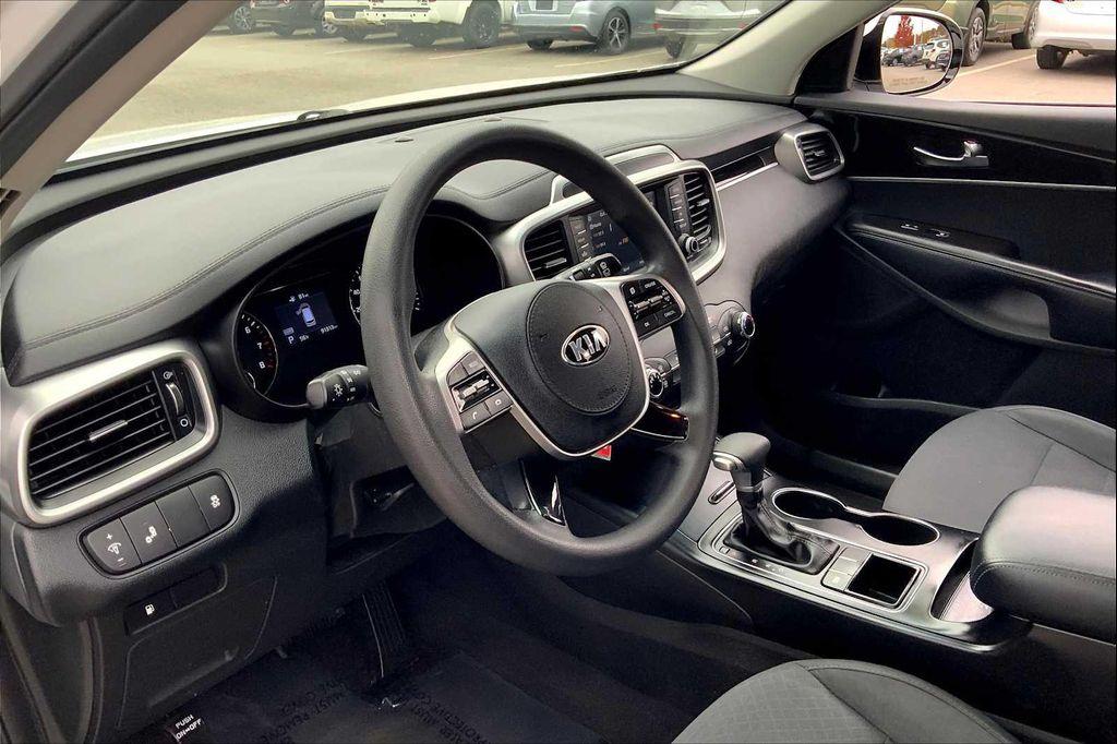 used 2020 Kia Sorento car, priced at $14,987
