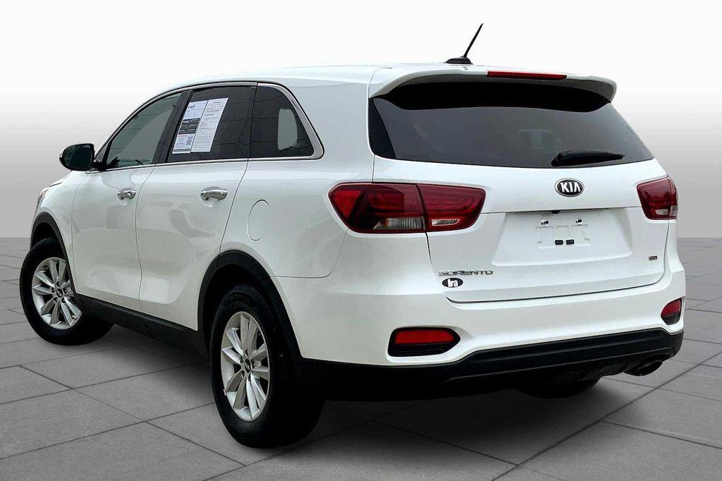 used 2020 Kia Sorento car, priced at $14,987