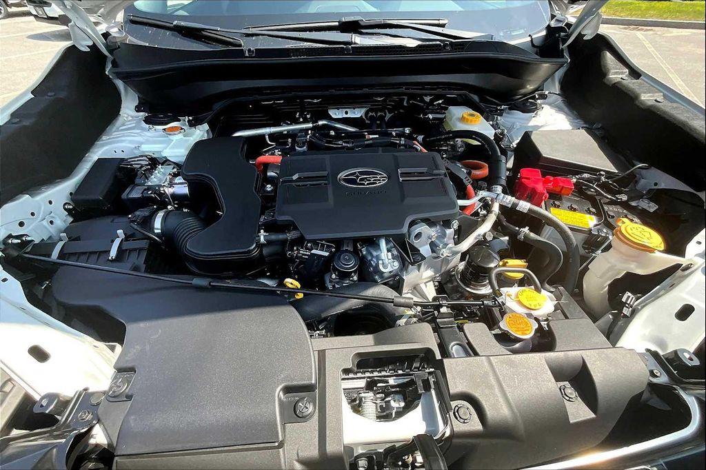 new 2025 Subaru Forester Hybrid car, priced at $36,034