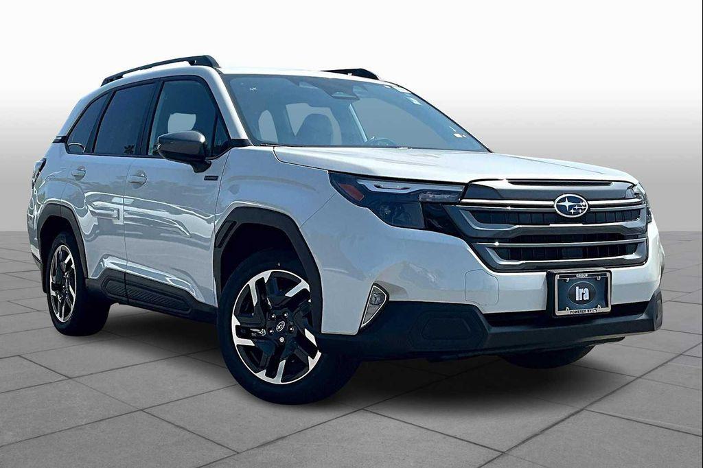 new 2025 Subaru Forester Hybrid car, priced at $36,034
