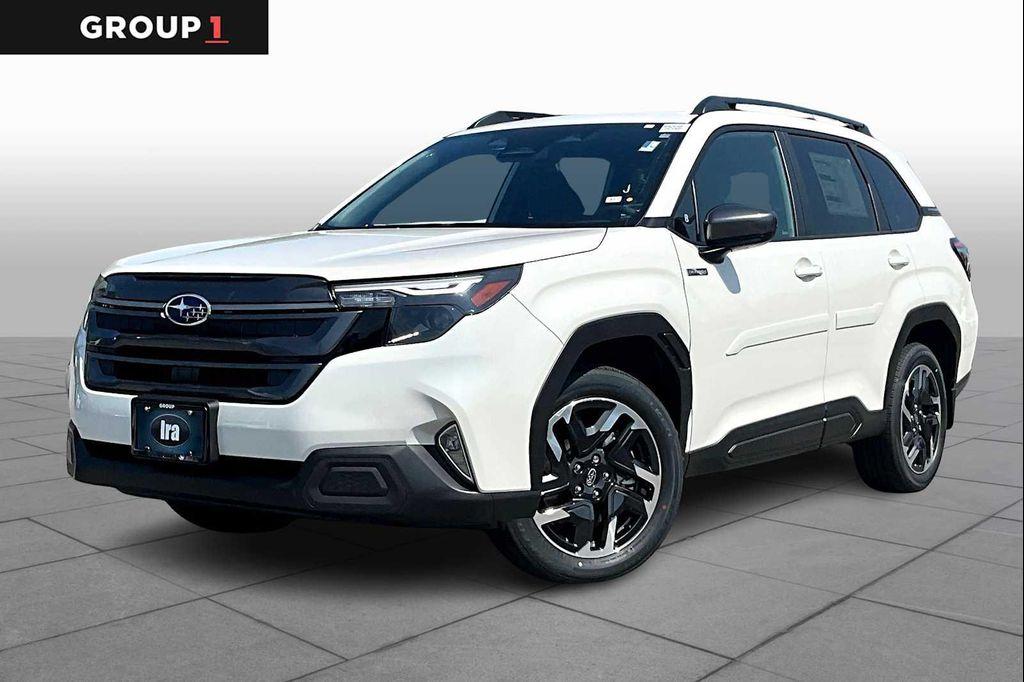 new 2025 Subaru Forester Hybrid car, priced at $36,034