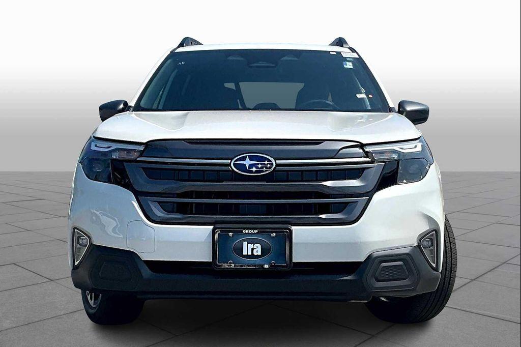 new 2025 Subaru Forester Hybrid car, priced at $36,034