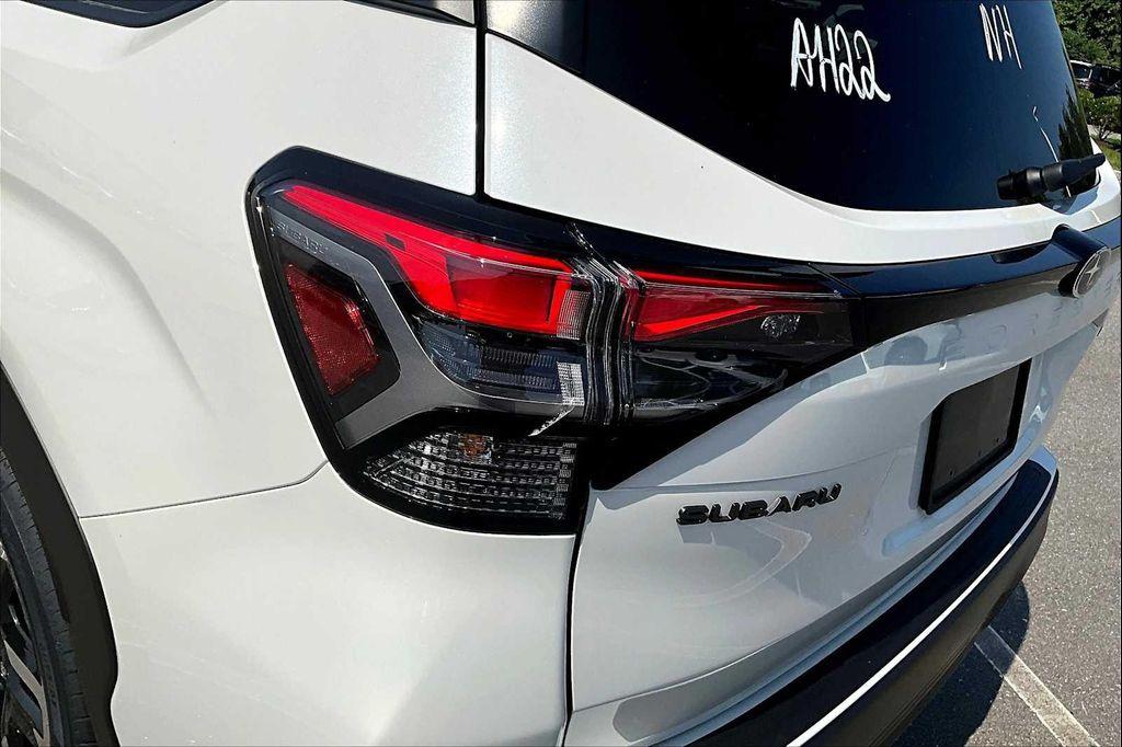 new 2025 Subaru Forester Hybrid car, priced at $36,034