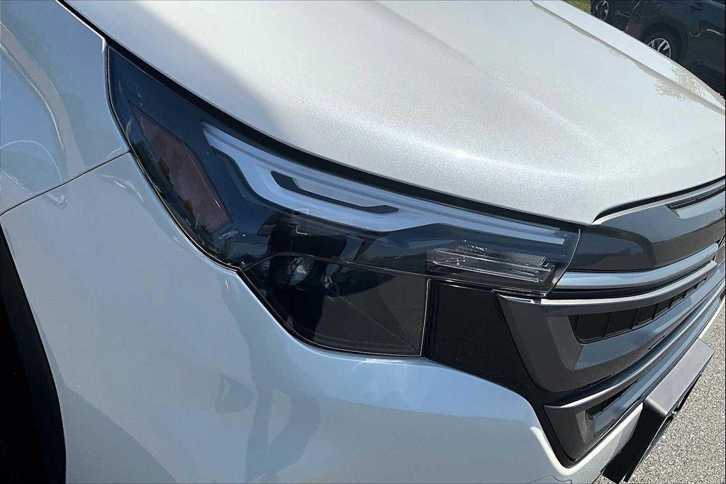 new 2025 Subaru Forester Hybrid car, priced at $36,034
