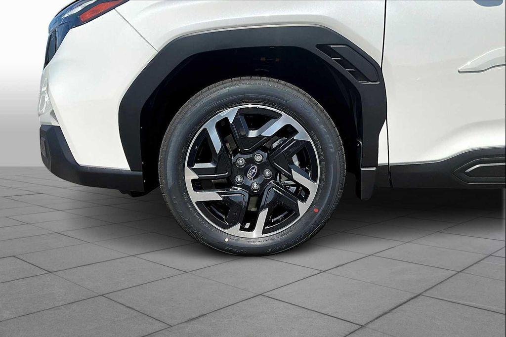 new 2025 Subaru Forester Hybrid car, priced at $36,034