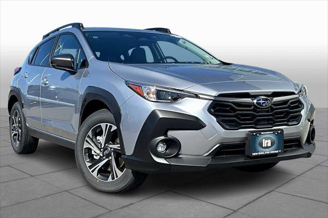 new 2025 Subaru Crosstrek car, priced at $30,759