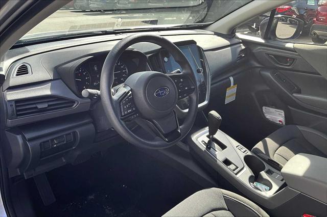 new 2025 Subaru Crosstrek car, priced at $30,759