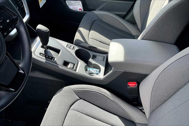 new 2025 Subaru Crosstrek car, priced at $30,759