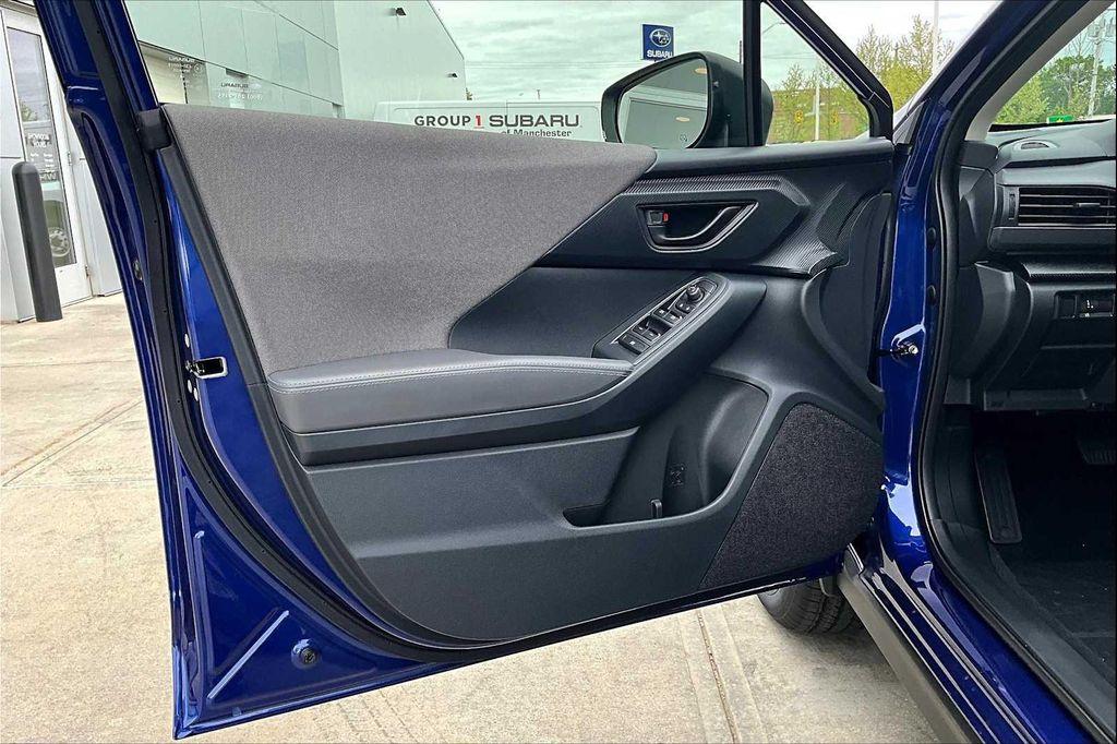 new 2025 Subaru Crosstrek car, priced at $29,093