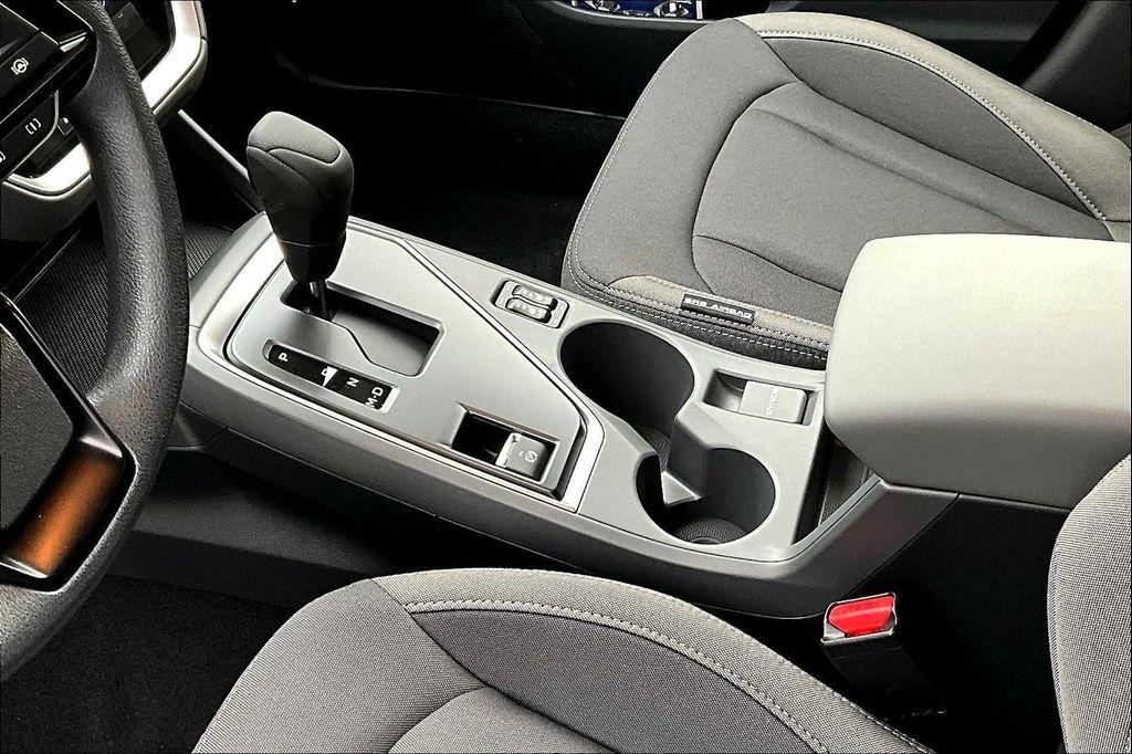 new 2025 Subaru Crosstrek car, priced at $29,093