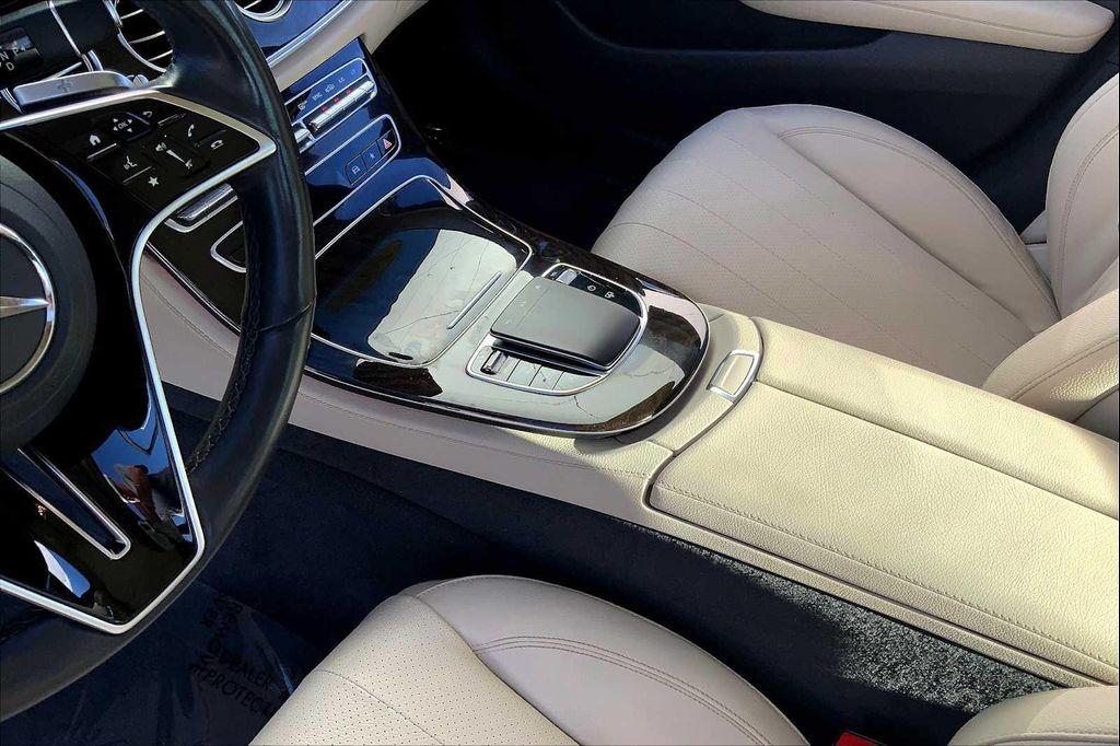 used 2022 Mercedes-Benz E-Class car, priced at $33,987