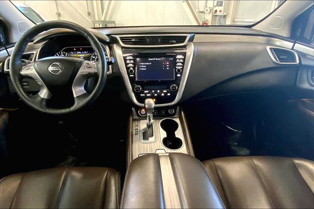 used 2017 Nissan Murano car, priced at $15,587