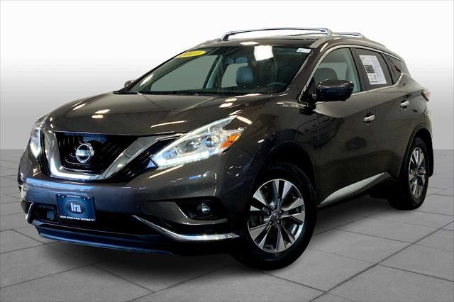 used 2017 Nissan Murano car, priced at $15,587