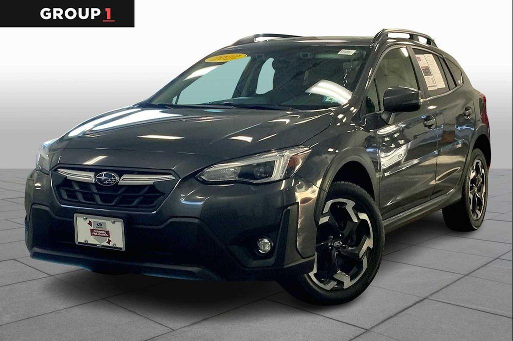 used 2022 Subaru Crosstrek car, priced at $23,987