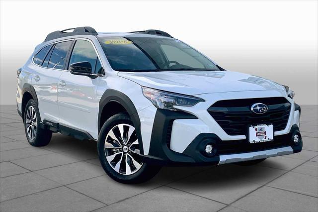 used 2025 Subaru Outback car, priced at $36,987