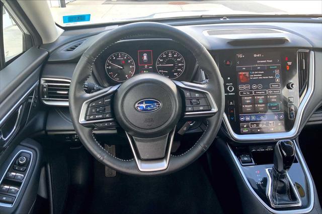 used 2025 Subaru Outback car, priced at $36,987