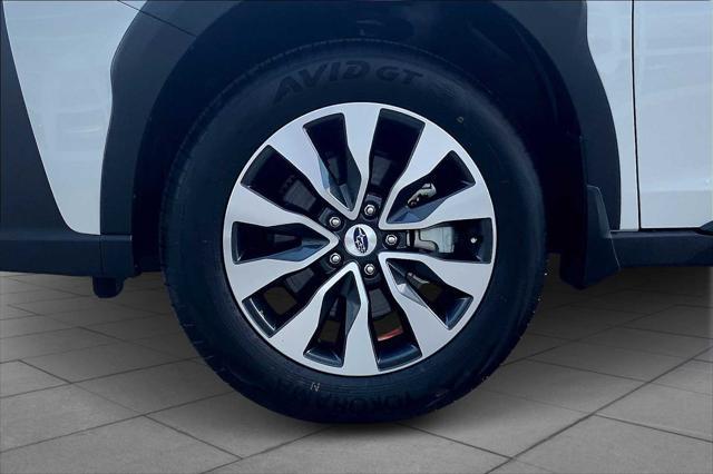 used 2025 Subaru Outback car, priced at $36,987