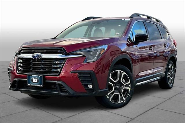 new 2024 Subaru Ascent car, priced at $43,183