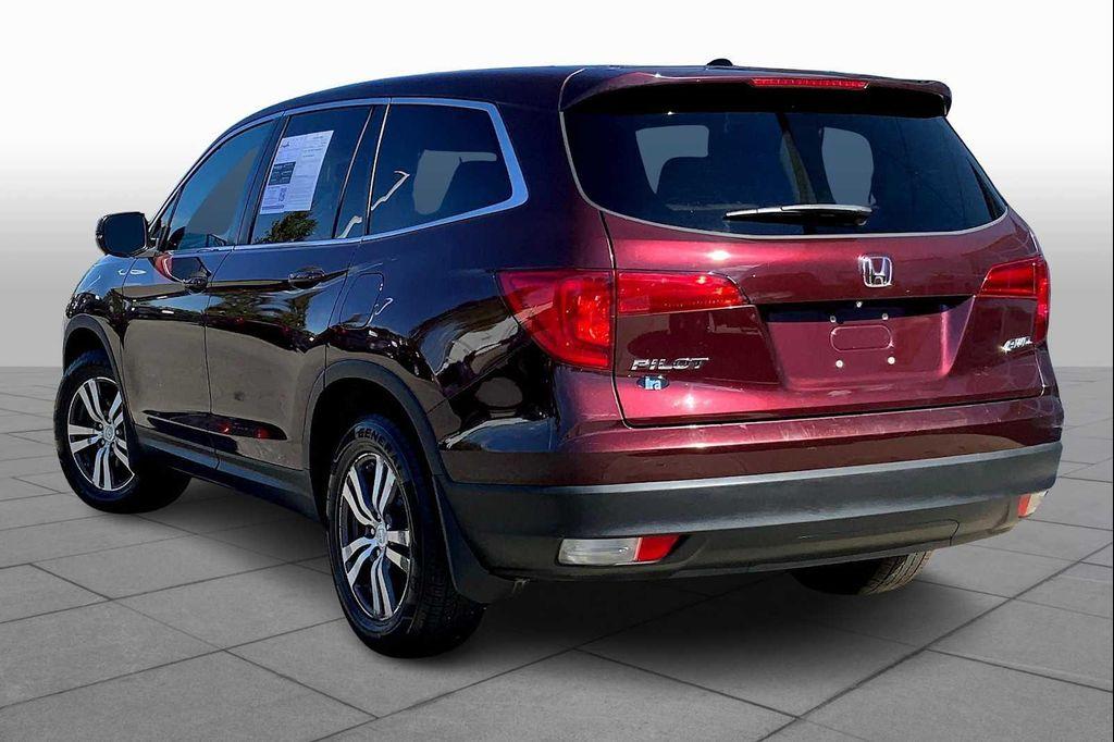 used 2017 Honda Pilot car, priced at $15,535