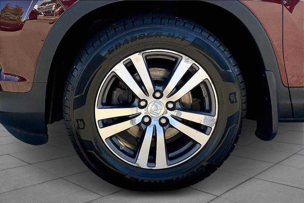 used 2017 Honda Pilot car, priced at $15,535