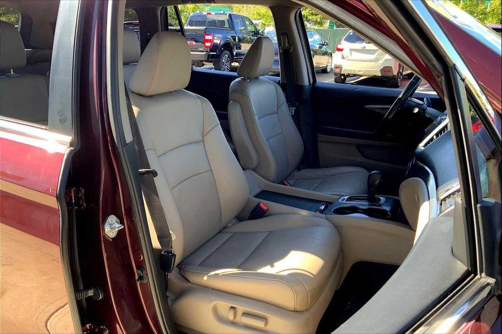 used 2017 Honda Pilot car, priced at $15,535