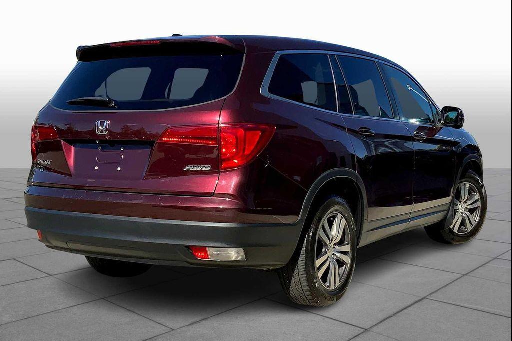 used 2017 Honda Pilot car, priced at $15,535