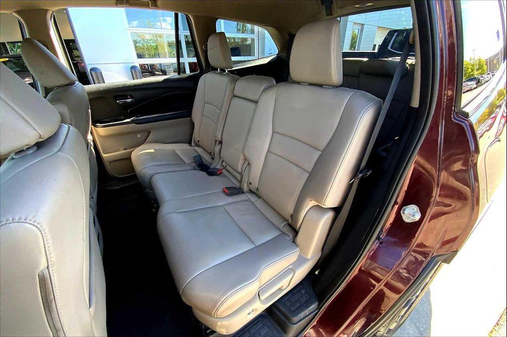 used 2017 Honda Pilot car, priced at $15,535