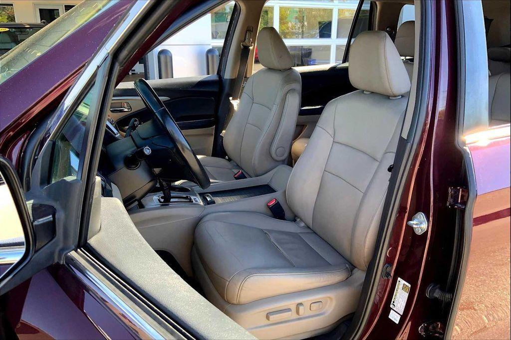 used 2017 Honda Pilot car, priced at $15,535