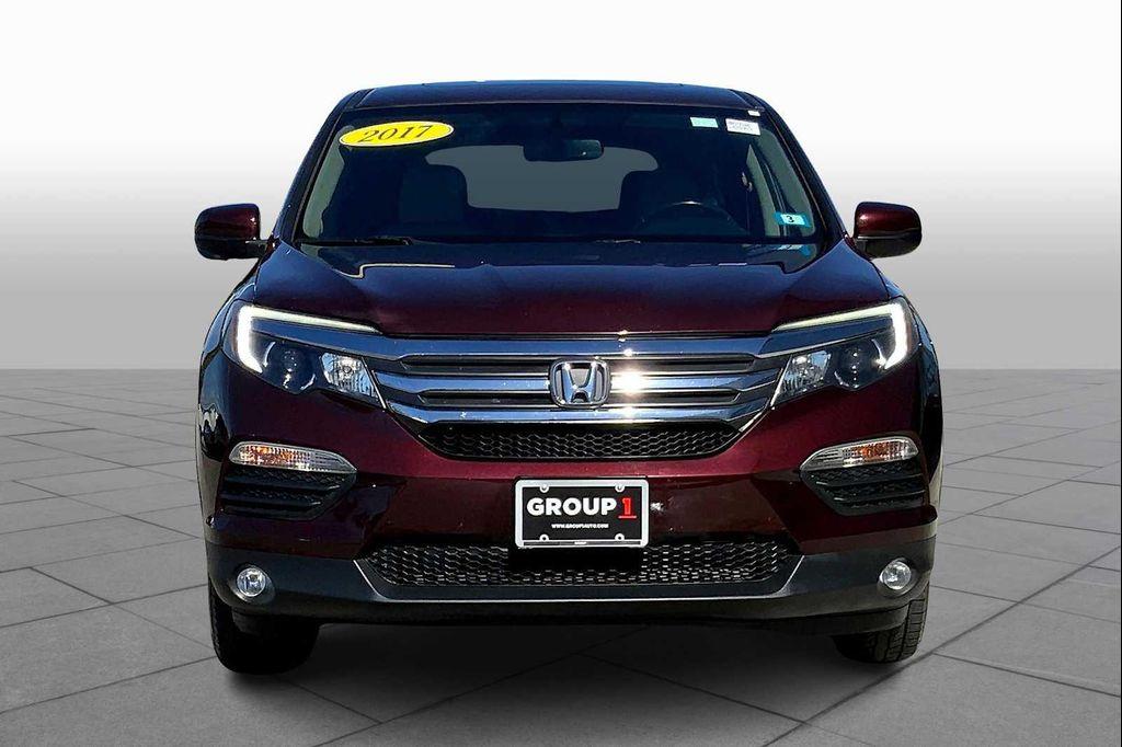 used 2017 Honda Pilot car, priced at $15,535