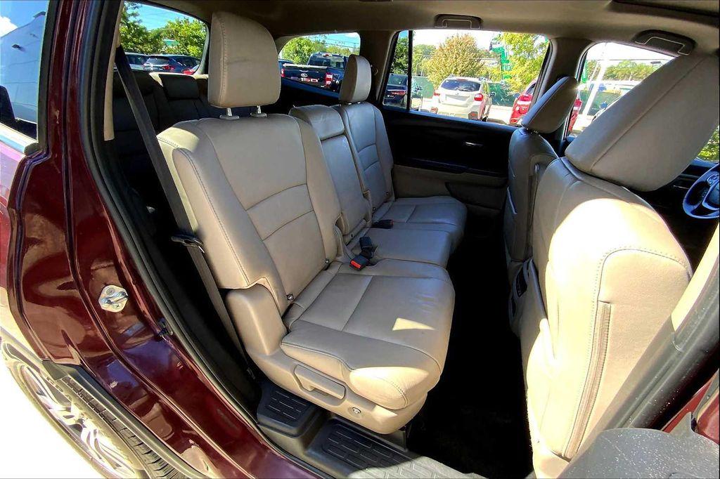 used 2017 Honda Pilot car, priced at $15,535