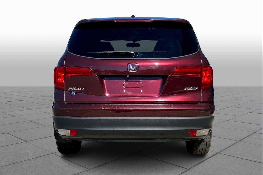 used 2017 Honda Pilot car, priced at $15,535