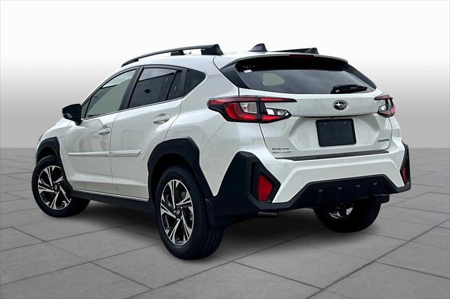 new 2025 Subaru Crosstrek car, priced at $28,025