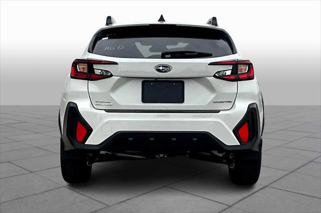 new 2025 Subaru Crosstrek car, priced at $28,025