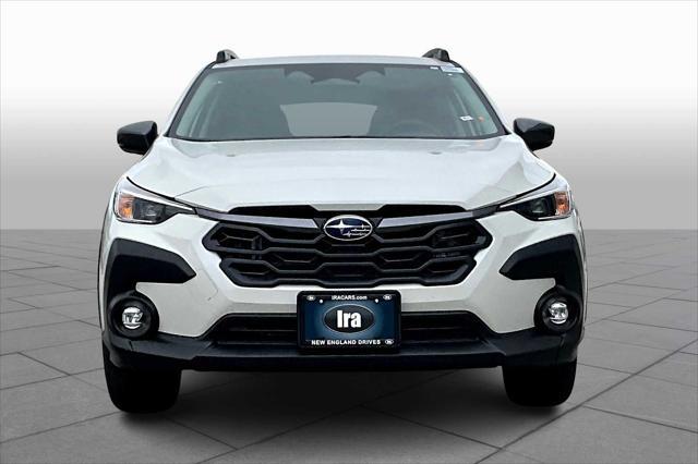 new 2025 Subaru Crosstrek car, priced at $28,025