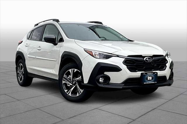 new 2025 Subaru Crosstrek car, priced at $28,025