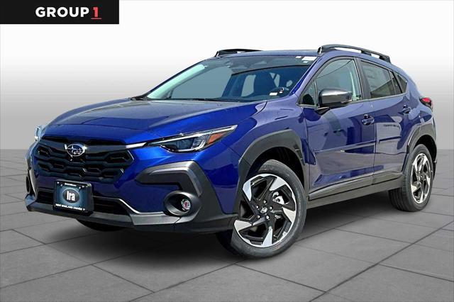 new 2025 Subaru Crosstrek car, priced at $33,354