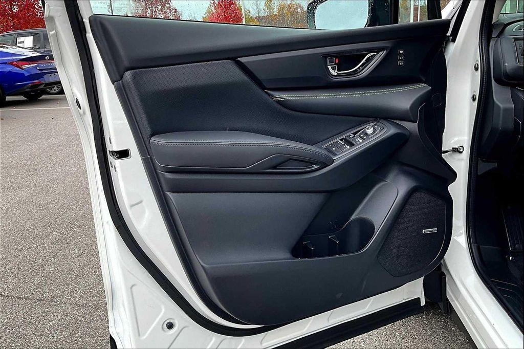 new 2026 Subaru Ascent car, priced at $54,306