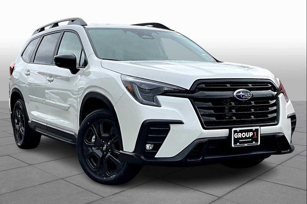 new 2026 Subaru Ascent car, priced at $54,306
