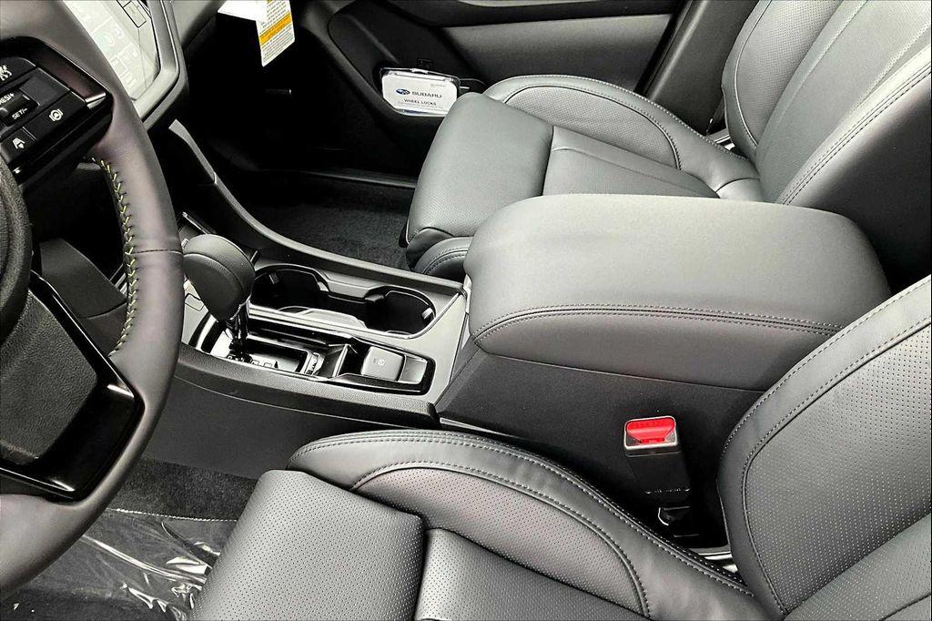 new 2026 Subaru Ascent car, priced at $54,306