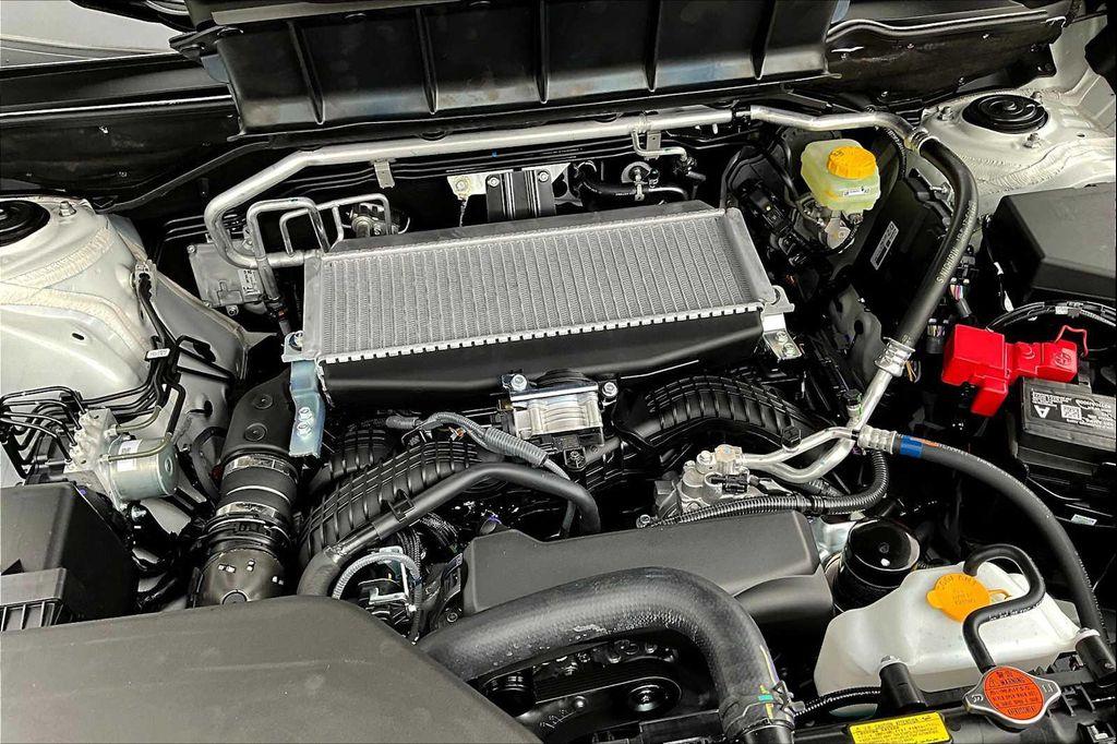 new 2026 Subaru Ascent car, priced at $54,306