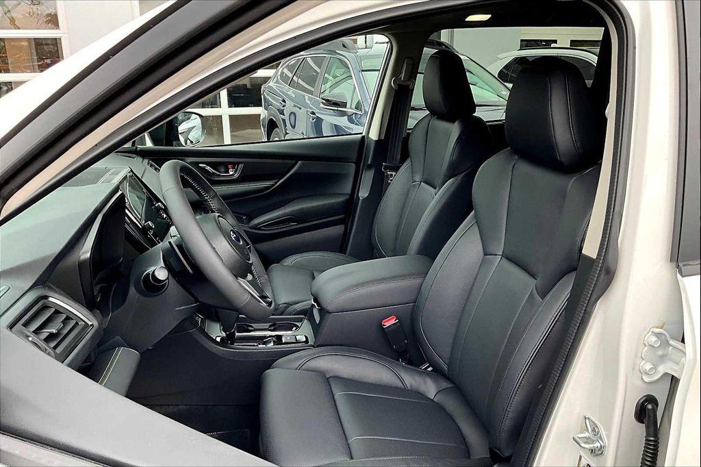 new 2026 Subaru Ascent car, priced at $54,306