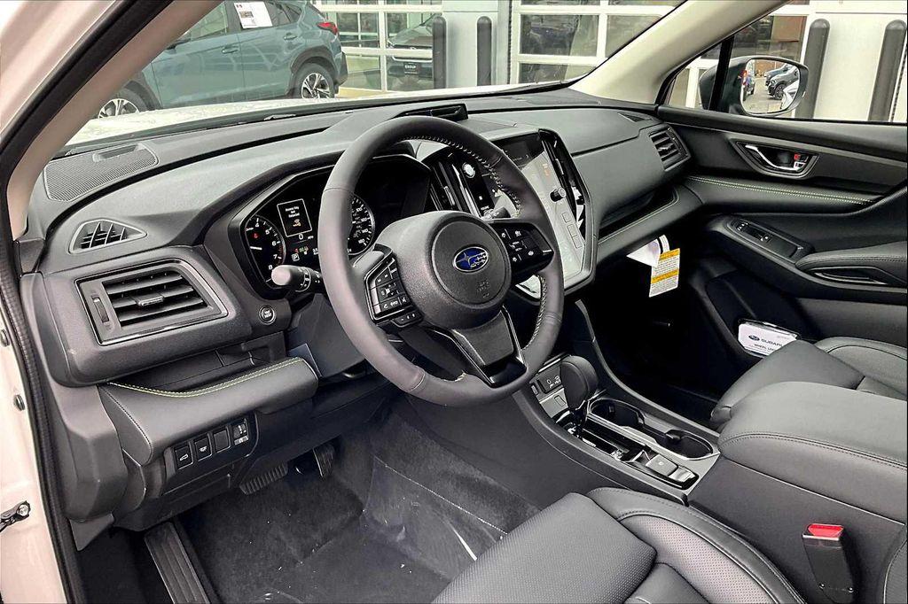 new 2026 Subaru Ascent car, priced at $54,306