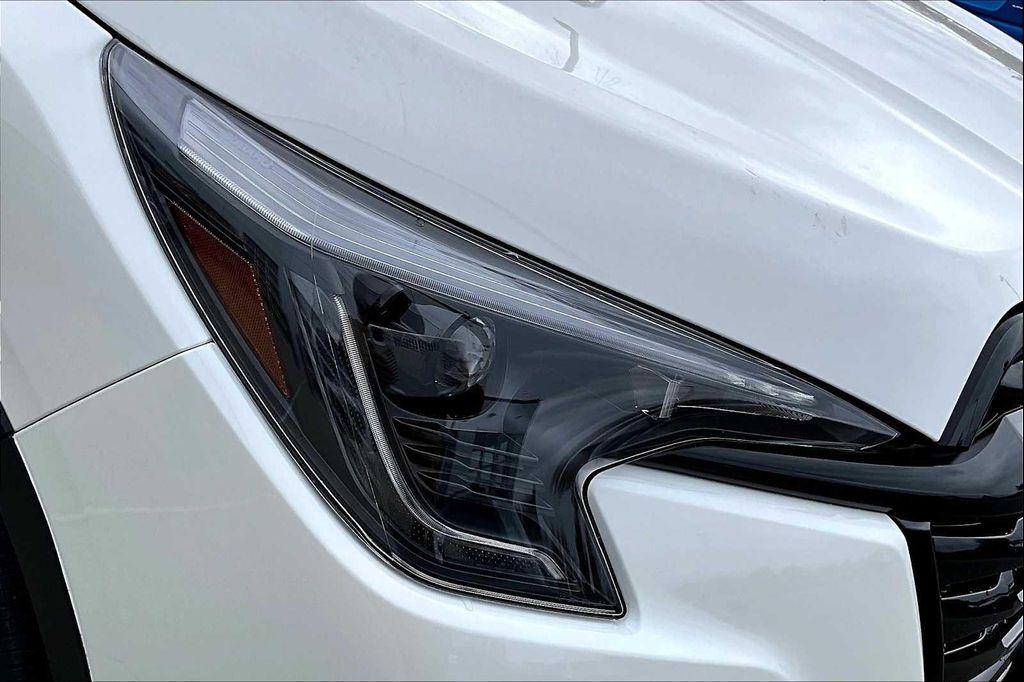 new 2026 Subaru Ascent car, priced at $54,306