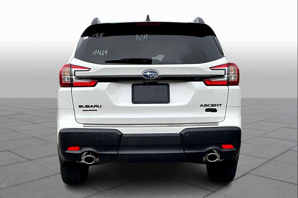 new 2026 Subaru Ascent car, priced at $54,306