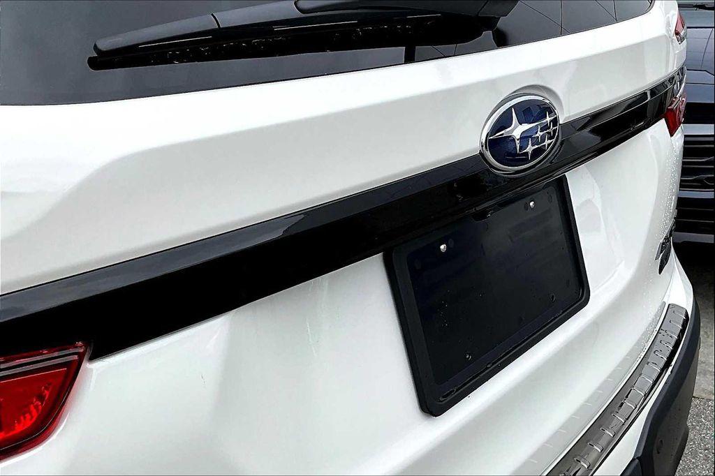 new 2026 Subaru Ascent car, priced at $54,306