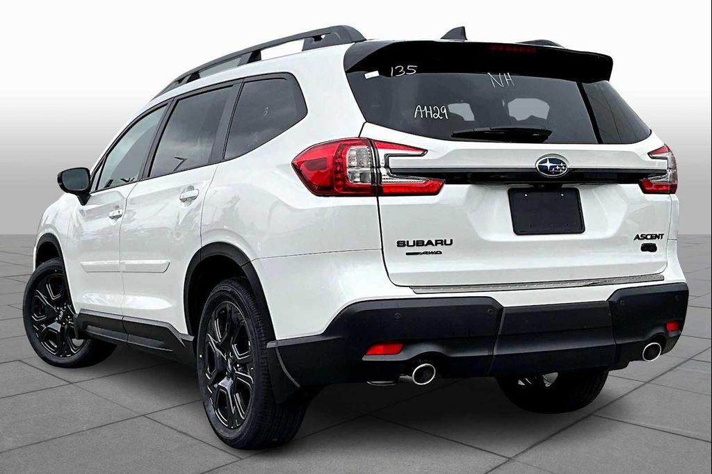 new 2026 Subaru Ascent car, priced at $54,306