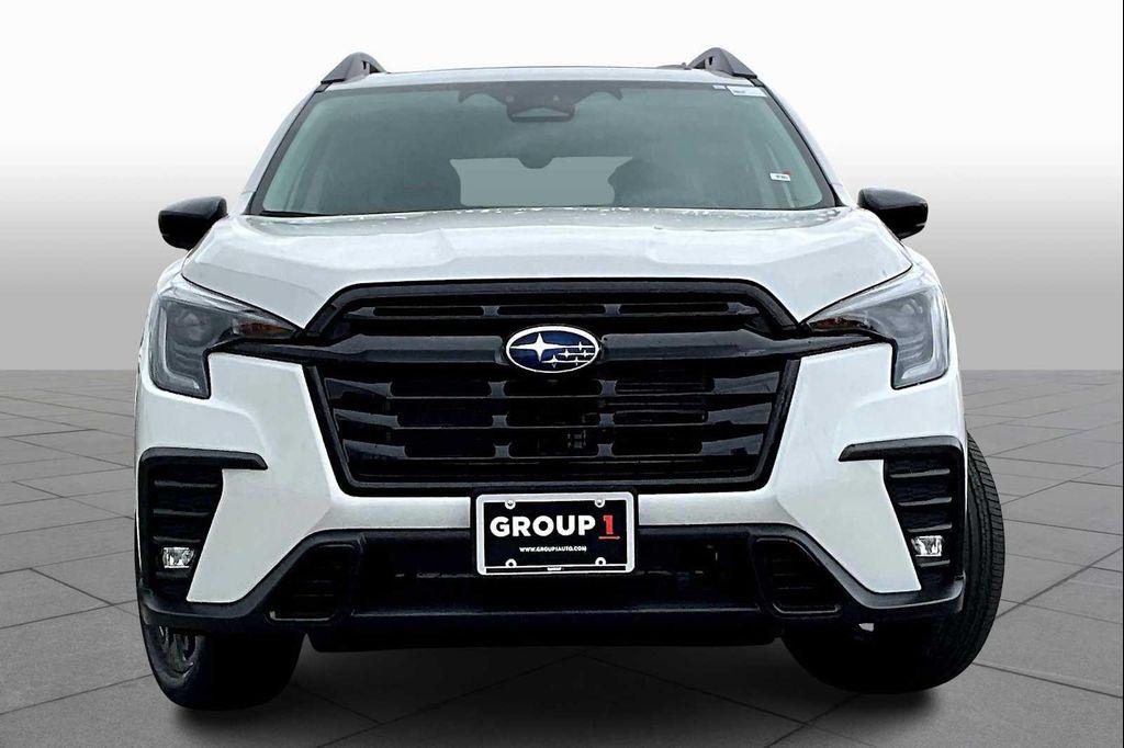 new 2026 Subaru Ascent car, priced at $54,306