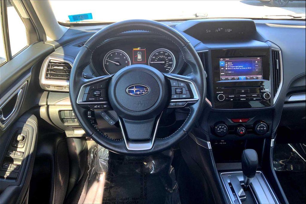 used 2023 Subaru Forester car, priced at $25,987